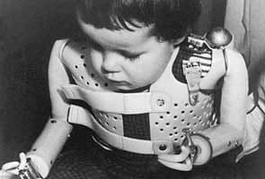 German drug firm makes first apology for thalidomide